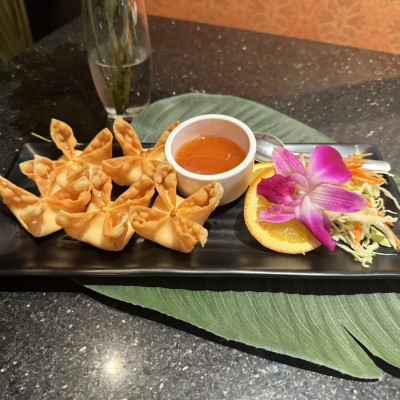 Crab Puff