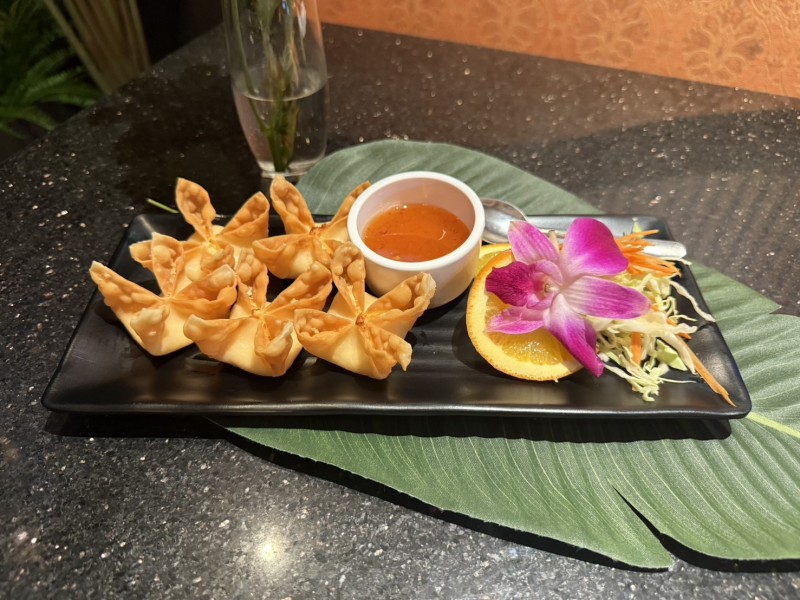 Crab Puff