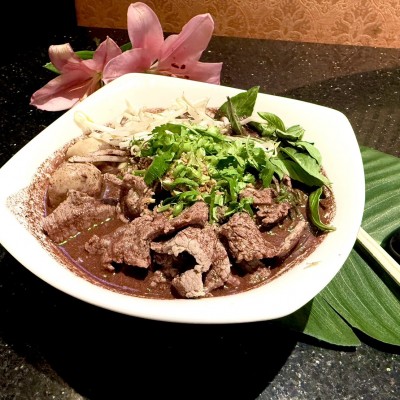 Boat Noodle Soup