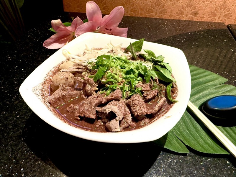 Boat Noodle Soup