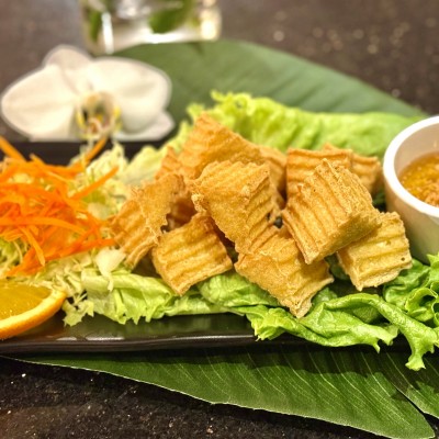 Fried Tofu