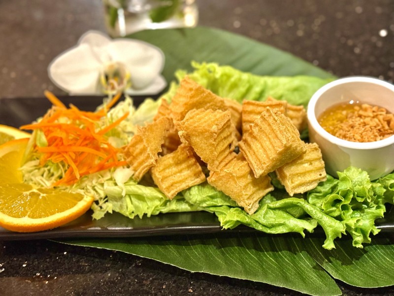 Fried Tofu