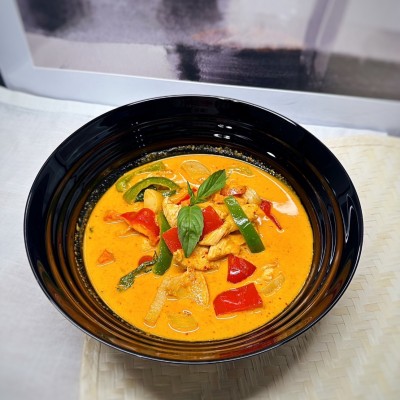 Red Curry