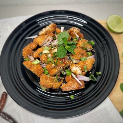 Yum Crispy Chicken
