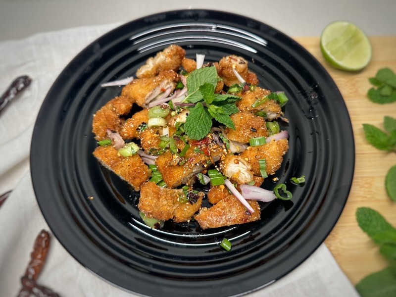Yum Crispy Chicken