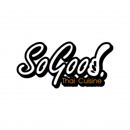 So Good logo