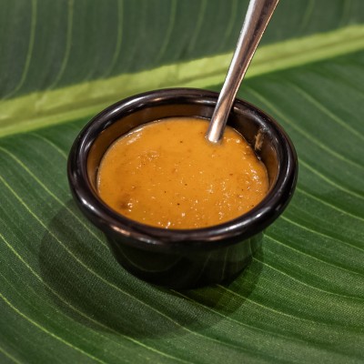 (L) Peanut Sauce