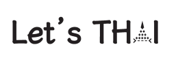 Let's Thai logo