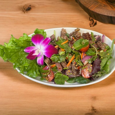 Ribeye Salad
