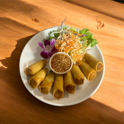 Crispy Rolls