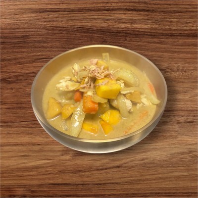 Yellow Mango Curry
