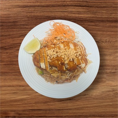 Pad Thai Gai Tod