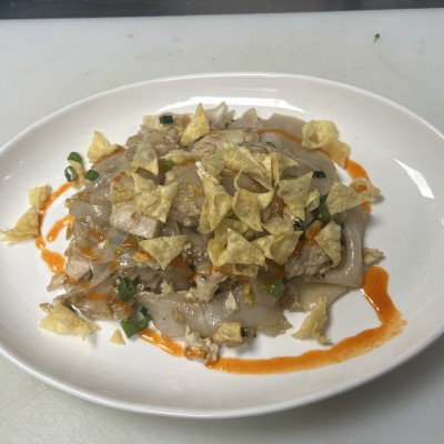 Street Chicken Noodle