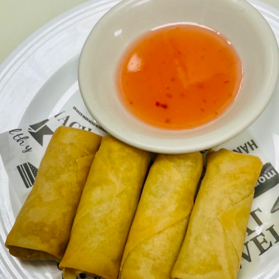 Spring Roll (V)