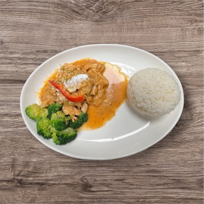 SP6. Penang Curry (S)