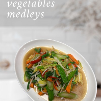 SP10. Garden Vegetable Medleys (V)