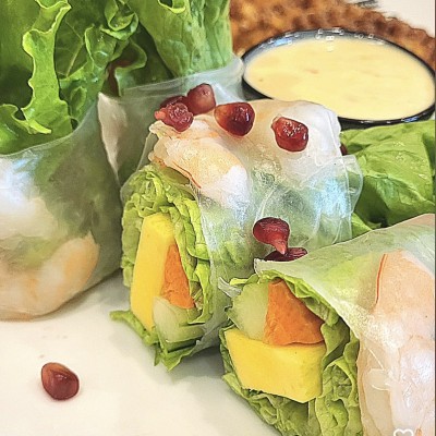 Healthy Roll (V) (H) (G)