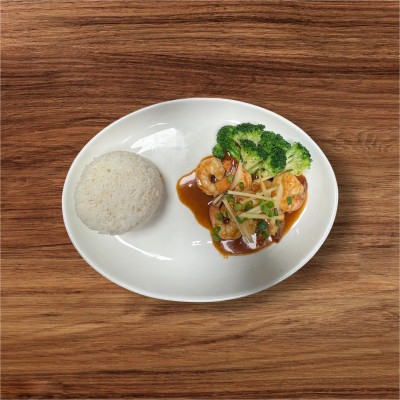 SP16. Siam Shrimp (S)