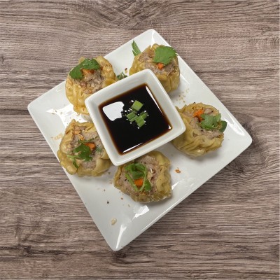 Dumpling (Khanom Jeep)
