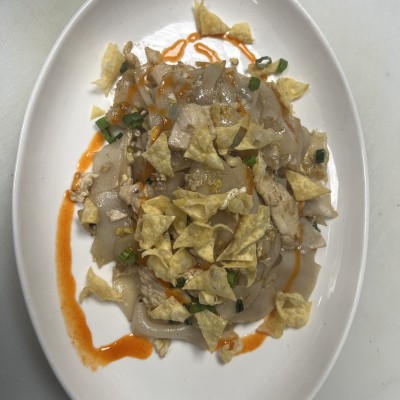 SP14. Street Chicken Noodle
