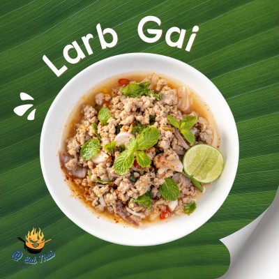 Larb Gai (G) (SS)