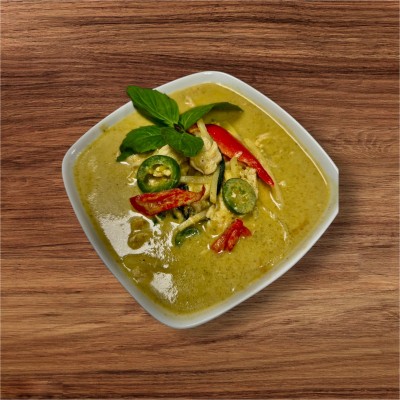 Green Curry (S)