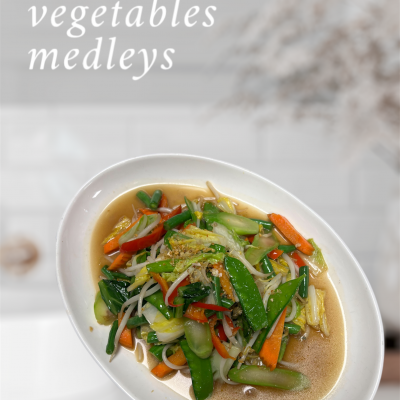 Garden Vegetable Medleys (V)