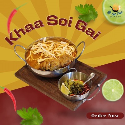 Khao Soi Gai (SS)