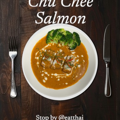 Chu Chee Salmon (S)