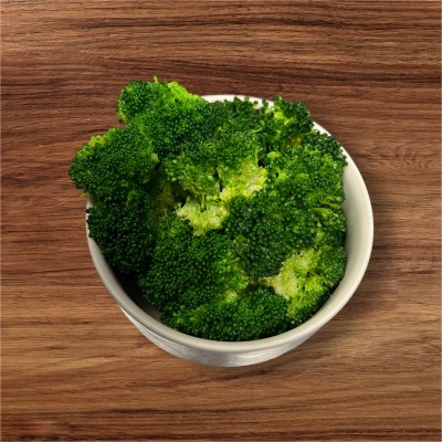 Steamed Broccoli