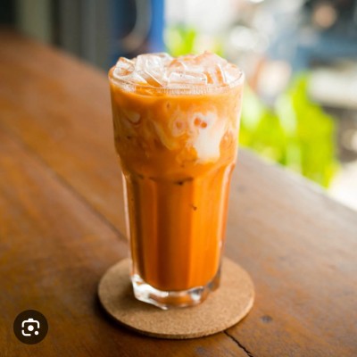 Autentic Thai Ice Tea