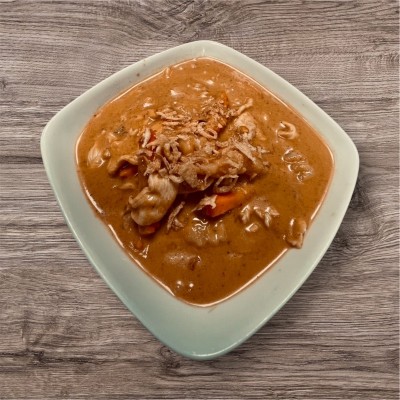 Massamun Curry