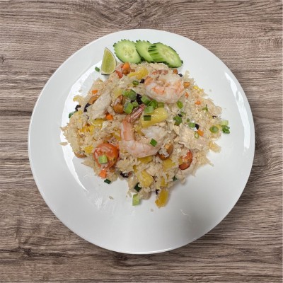 Pineapple Fried Rice