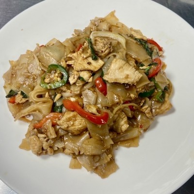 The Angry Noodle (Drunken Noodle) (SS)