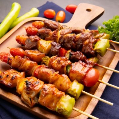 Thai / KabobSkewer