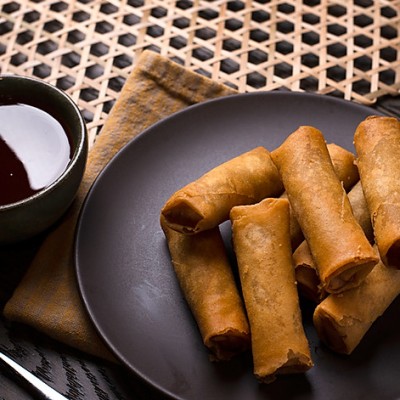Spring Rolls