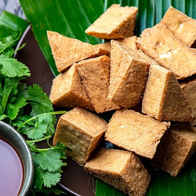 Fried Tofu (VG)