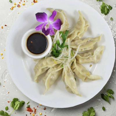 Steamed Dumpling