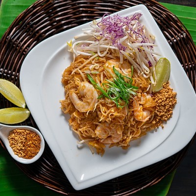 Pad Thai