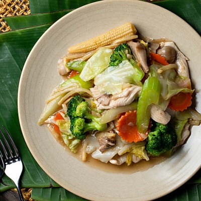 Mixed Vegetable Deluxe (VG)