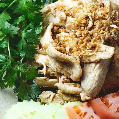 Savory Garlic Delight