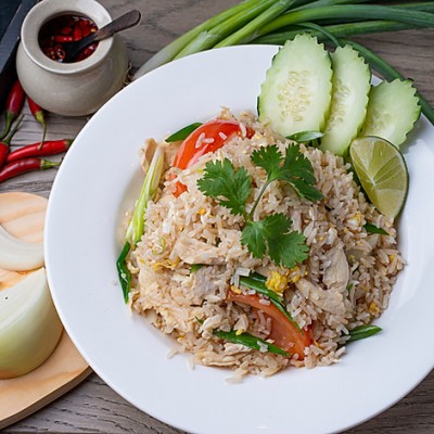 Fried Rice