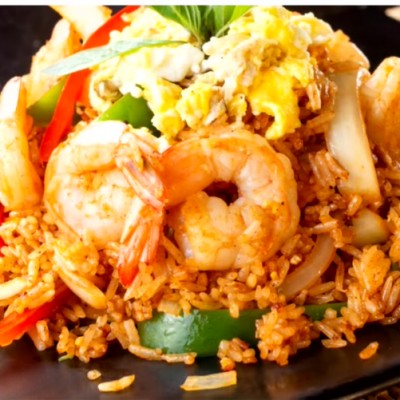 Thai Basil Fried Rice