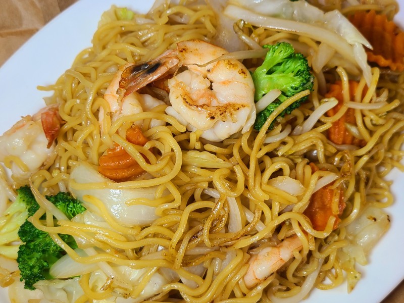 L22 - Chow Mein