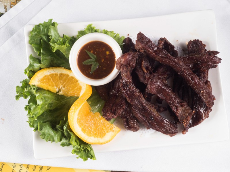 Beef Jerky