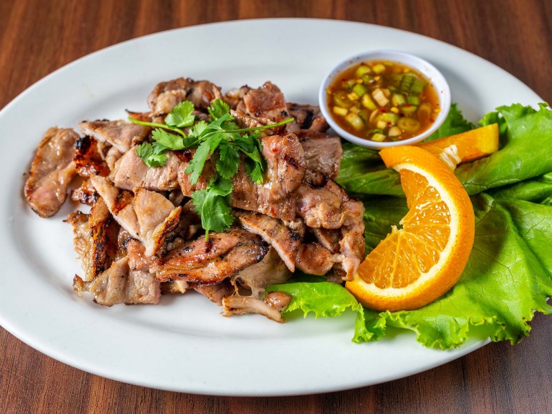 B.B.Q. Pork