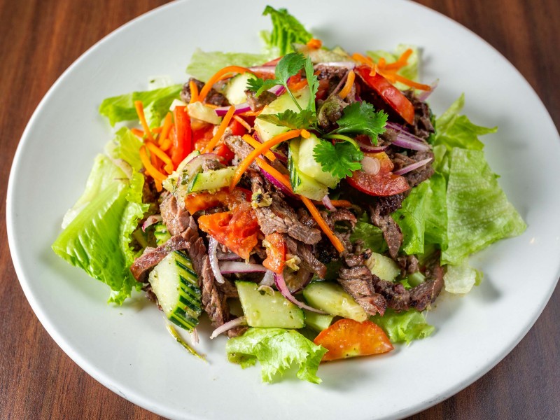 Beef Salad