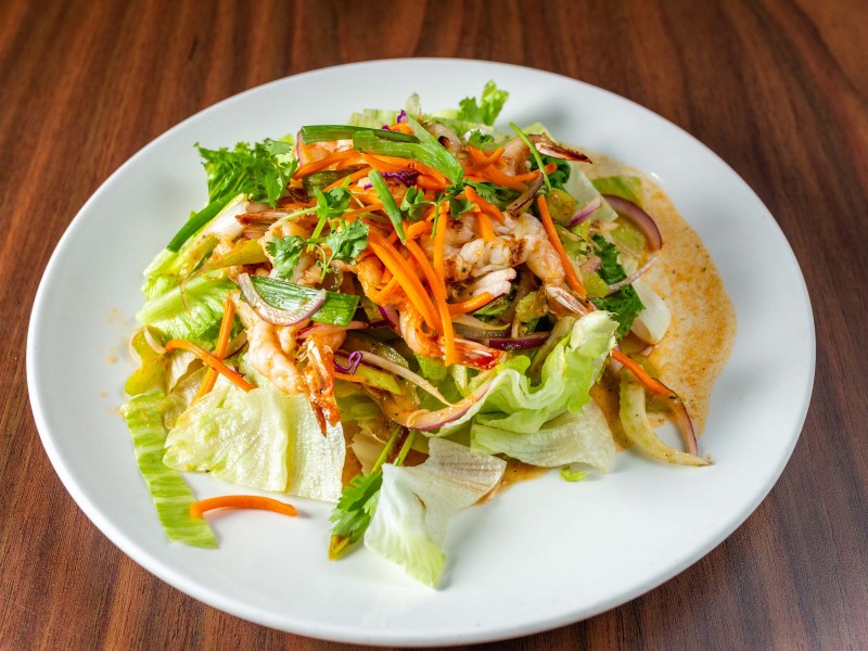 Shrimp Salad