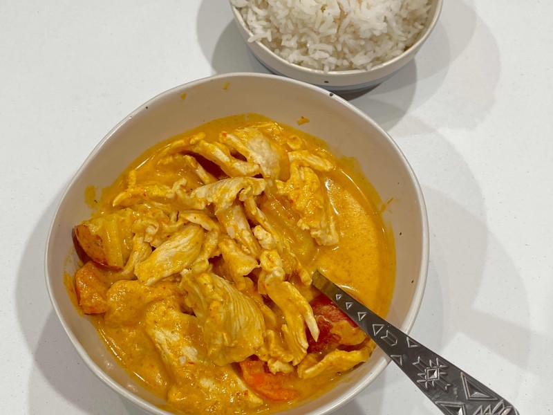 Karee Yellow Curry