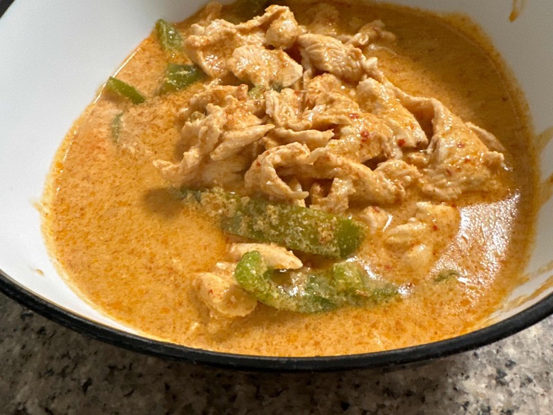 Pa Nang Curry